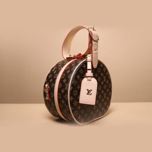 Louis Vuitton Contemporary Allure Mirror Bag